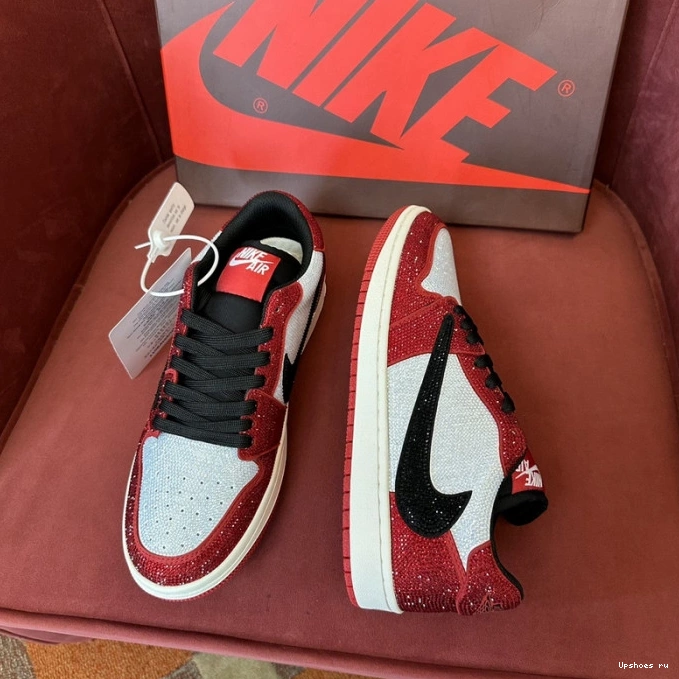 Diamond Shoes Jordan Designed 0822